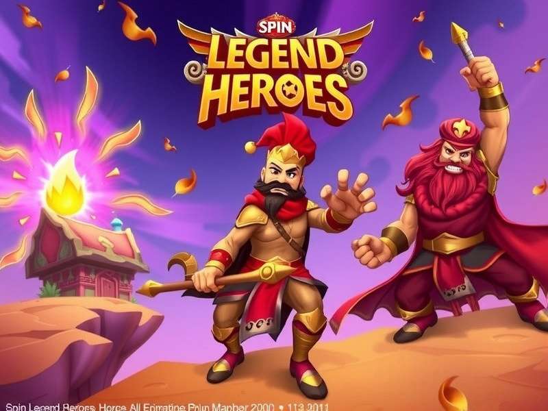 Spin Legend Heroes Diwali Event